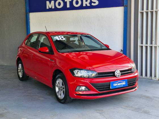 VOLKSWAGEN POLO 1.0 MPI TOTAL FLEX MANUAL VOLKSWAGEN POLO 1.0 MPI TOTAL FLEX MANUAL